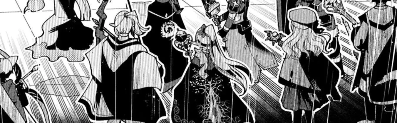 Hellmode ~Gamer Who Likes to Speedrun Becomes Peerless in a Parallel World with Obsolete Setting~ Chapter 85.2 page 18 - 
