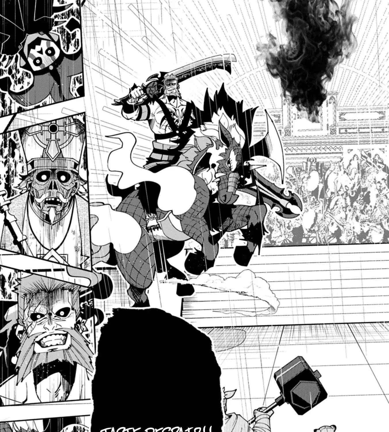 Hellmode ~Gamer Who Likes to Speedrun Becomes Peerless in a Parallel World with Obsolete Setting~ Chapter 85.2 page 19 - 
