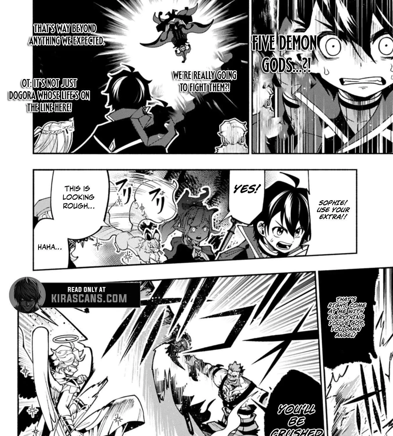 Hellmode ~Gamer Who Likes to Speedrun Becomes Peerless in a Parallel World with Obsolete Setting~ Chapter 85.2 page 21 - 