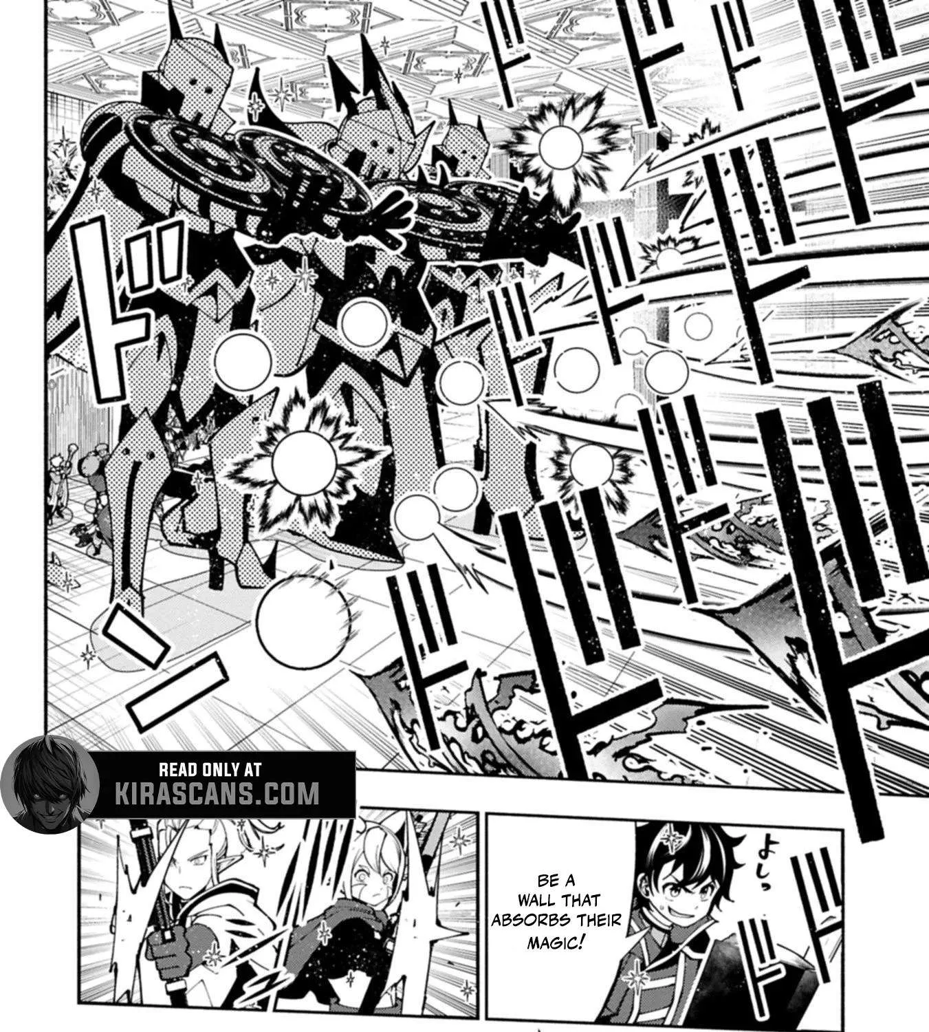 Hellmode ~Gamer Who Likes to Speedrun Becomes Peerless in a Parallel World with Obsolete Setting~ Chapter 85.2 page 25 - 