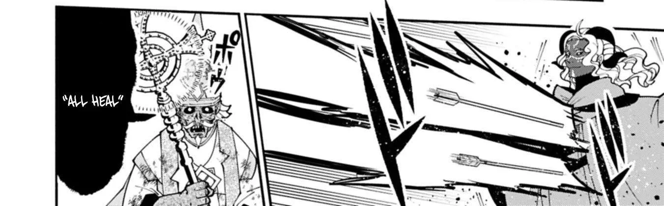 Hellmode ~Gamer Who Likes to Speedrun Becomes Peerless in a Parallel World with Obsolete Setting~ Chapter 85.2 page 26 - 