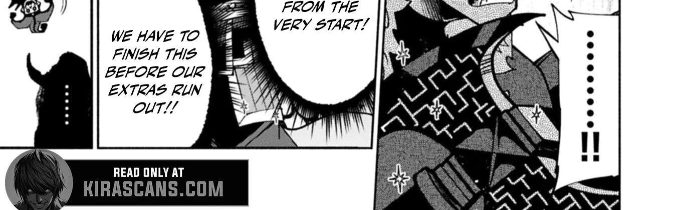 Hellmode ~Gamer Who Likes to Speedrun Becomes Peerless in a Parallel World with Obsolete Setting~ Chapter 85.2 page 28 - 