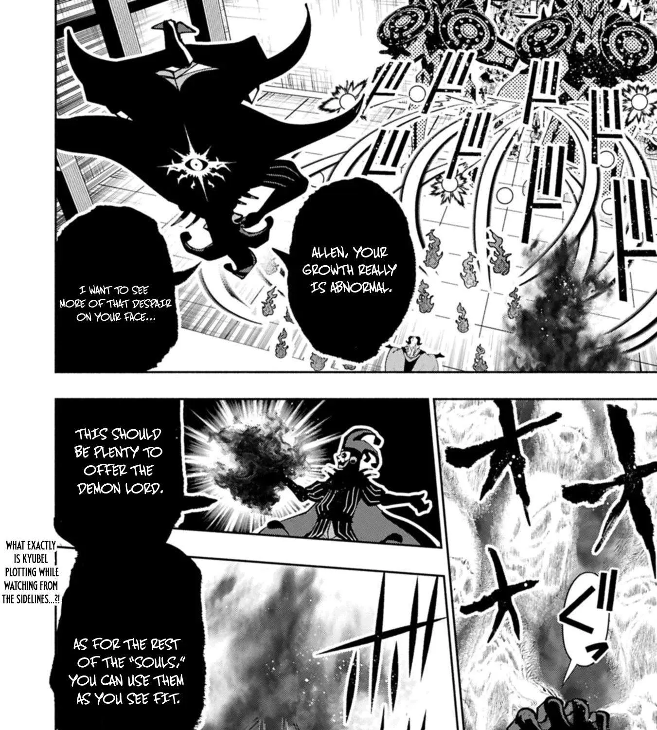 Hellmode ~Gamer Who Likes to Speedrun Becomes Peerless in a Parallel World with Obsolete Setting~ Chapter 85.2 page 29 - 