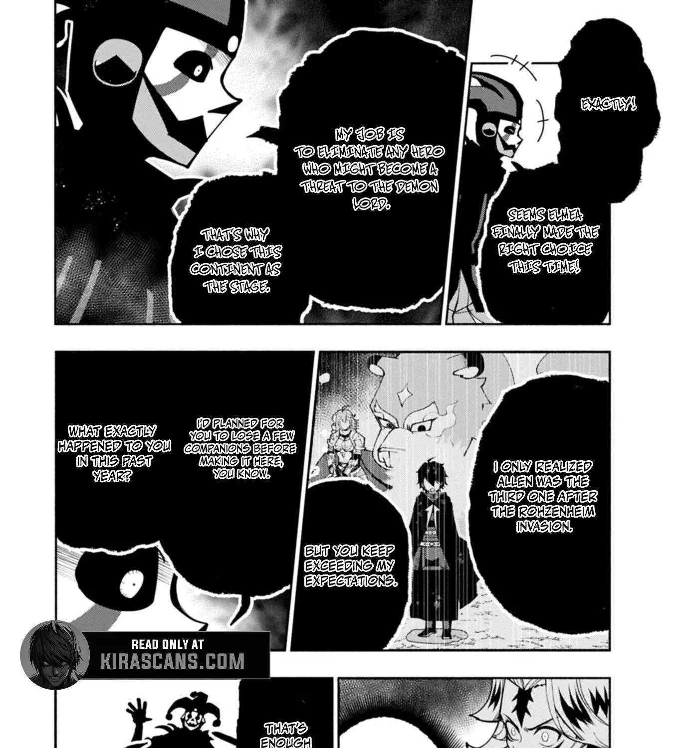 Hellmode ~Gamer Who Likes to Speedrun Becomes Peerless in a Parallel World with Obsolete Setting~ Chapter 85.2 page 5 - 