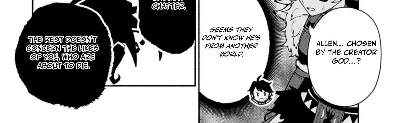 Hellmode ~Gamer Who Likes to Speedrun Becomes Peerless in a Parallel World with Obsolete Setting~ Chapter 85.2 page 6 - 