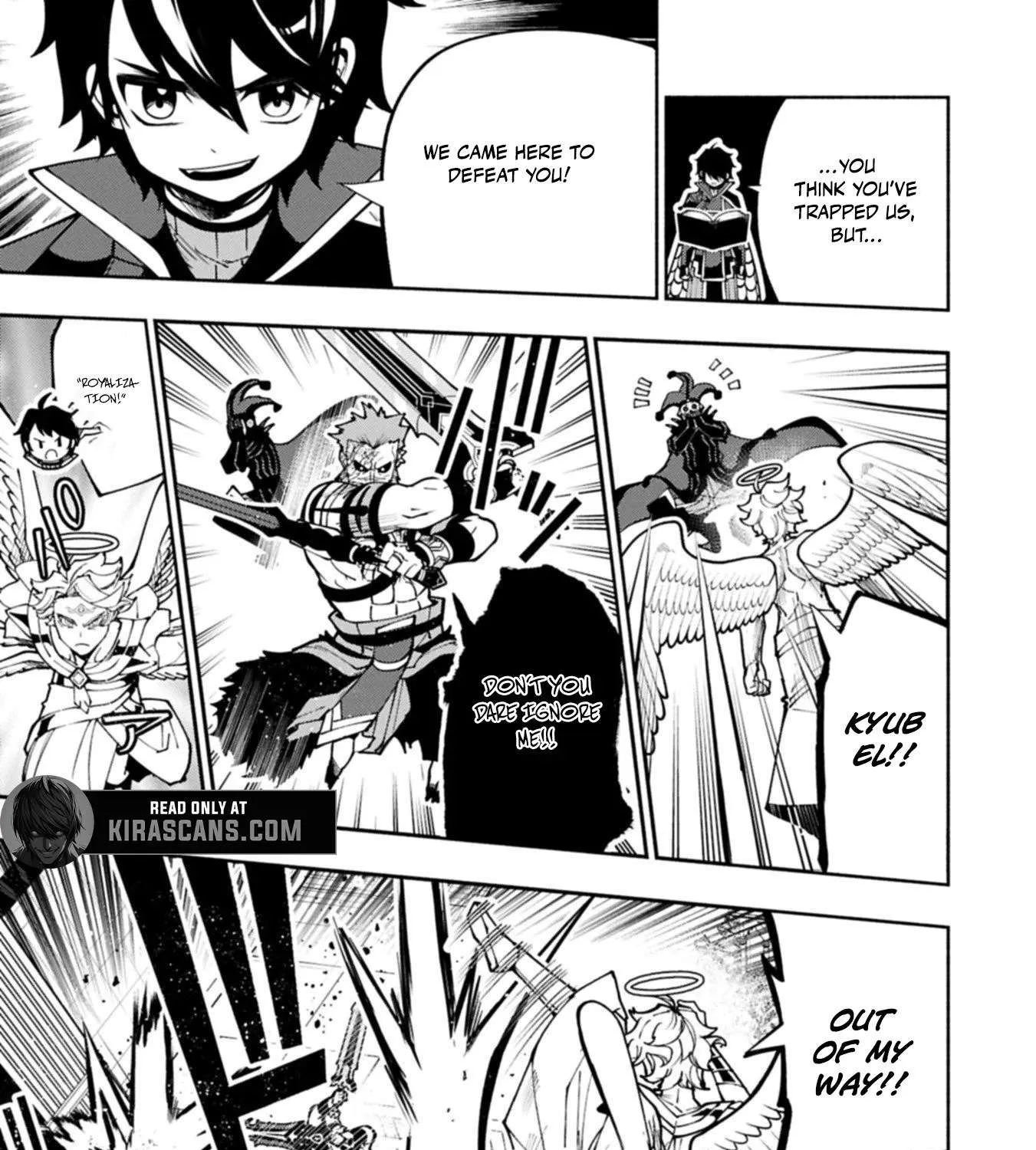 Hellmode ~Gamer Who Likes to Speedrun Becomes Peerless in a Parallel World with Obsolete Setting~ Chapter 85.2 page 7 - 