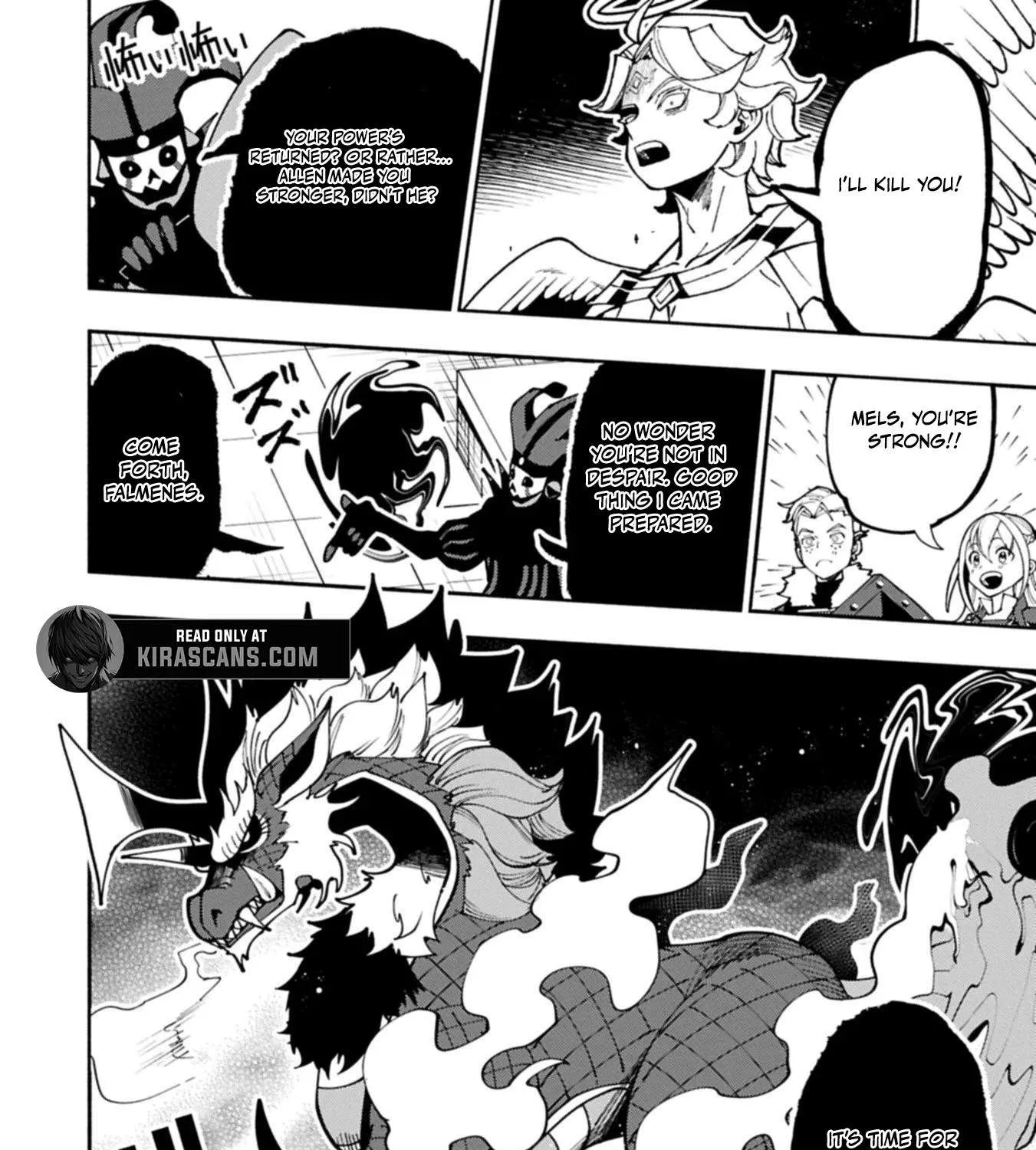 Hellmode ~Gamer Who Likes to Speedrun Becomes Peerless in a Parallel World with Obsolete Setting~ Chapter 85.2 page 9 - 