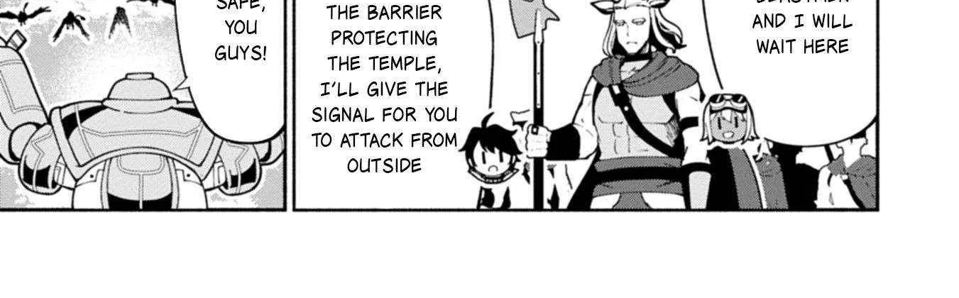 Hellmode ~Gamer Who Likes to Speedrun Becomes Peerless in a Parallel World with Obsolete Setting~ Chapter 85 page 12 - 