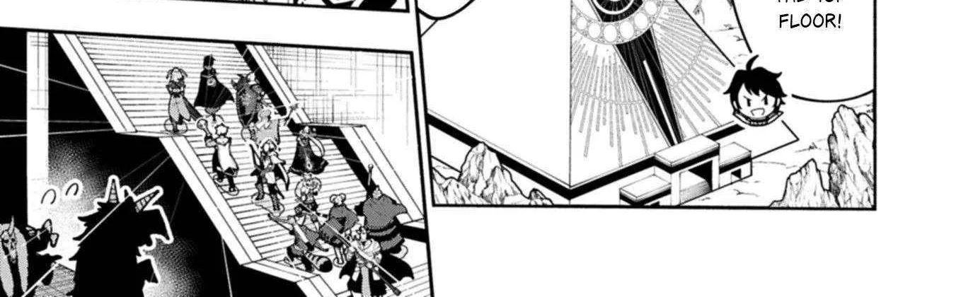 Hellmode ~Gamer Who Likes to Speedrun Becomes Peerless in a Parallel World with Obsolete Setting~ Chapter 85 page 16 - 