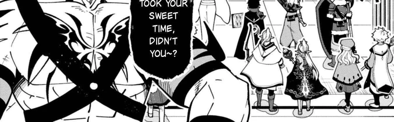 Hellmode ~Gamer Who Likes to Speedrun Becomes Peerless in a Parallel World with Obsolete Setting~ Chapter 85 page 18 - 