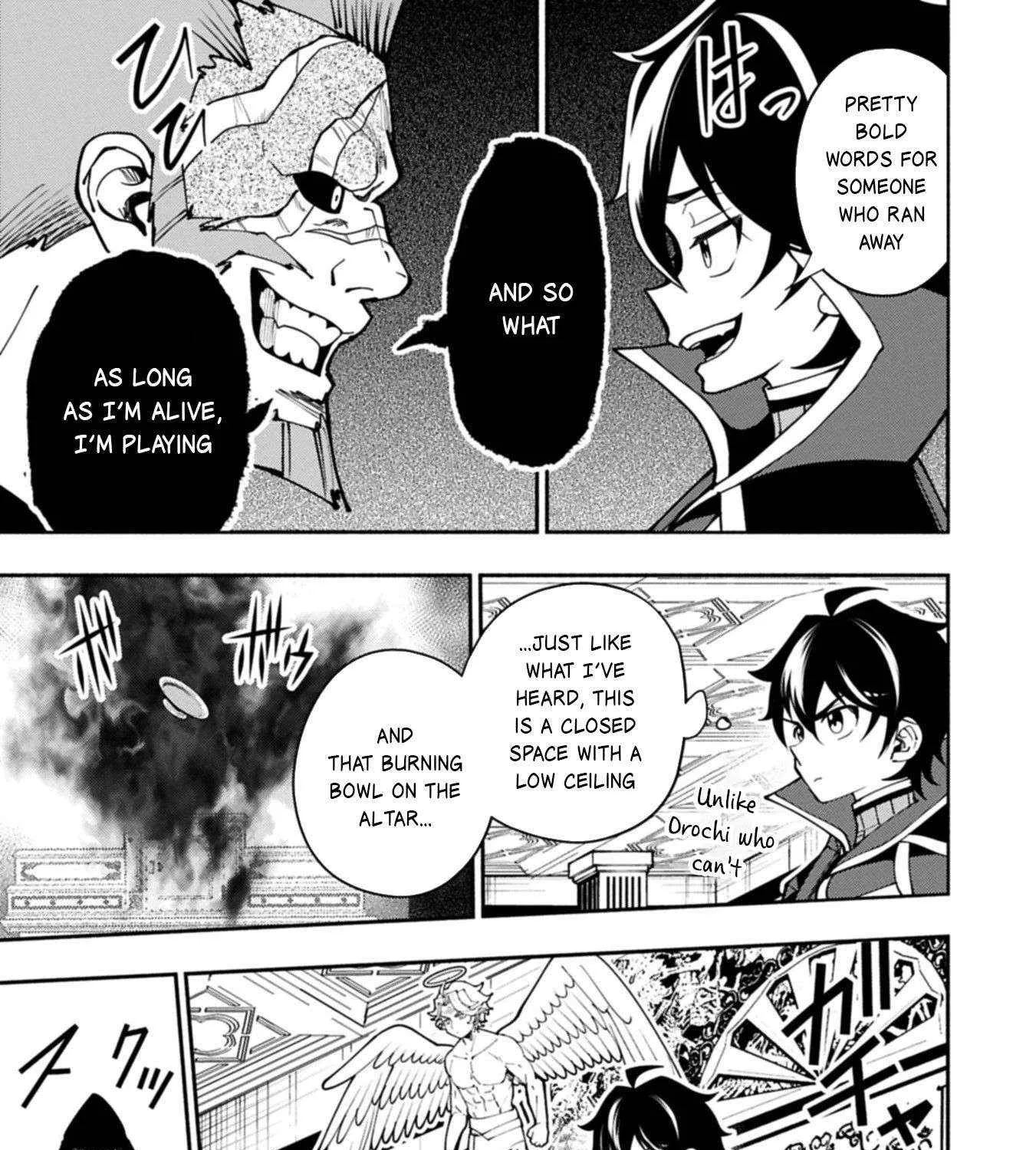 Hellmode ~Gamer Who Likes to Speedrun Becomes Peerless in a Parallel World with Obsolete Setting~ Chapter 85 page 19 - 