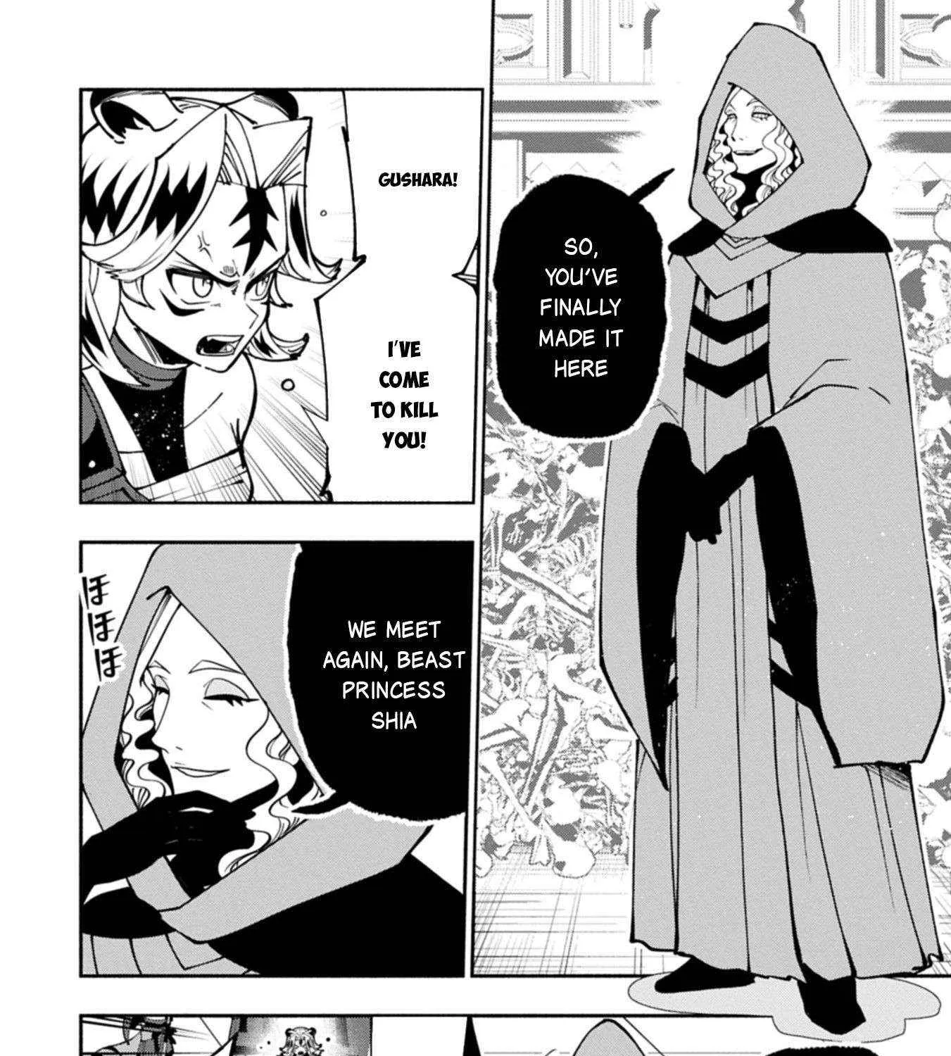 Hellmode ~Gamer Who Likes to Speedrun Becomes Peerless in a Parallel World with Obsolete Setting~ Chapter 85 page 21 - 