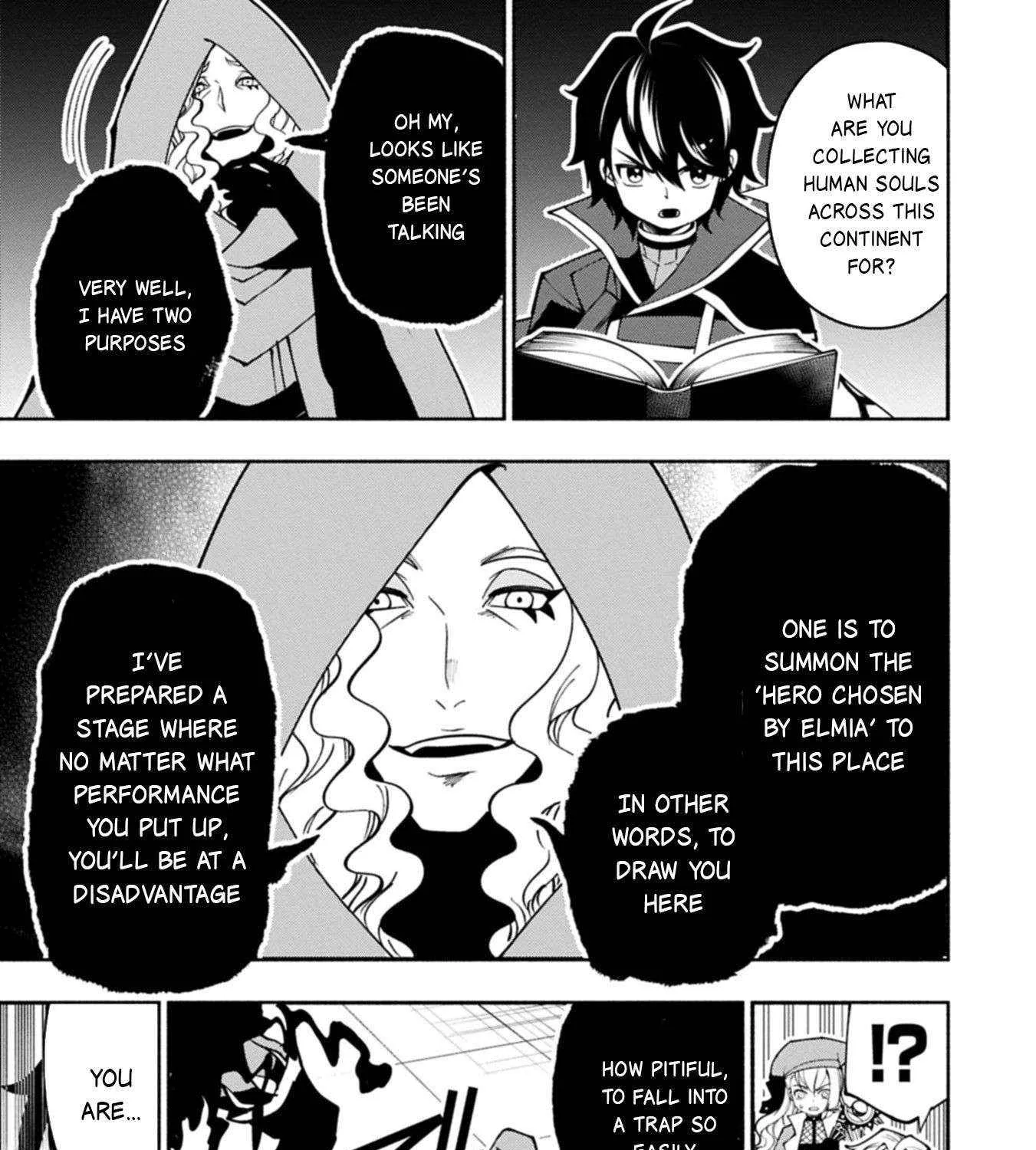 Hellmode ~Gamer Who Likes to Speedrun Becomes Peerless in a Parallel World with Obsolete Setting~ Chapter 85 page 23 - 