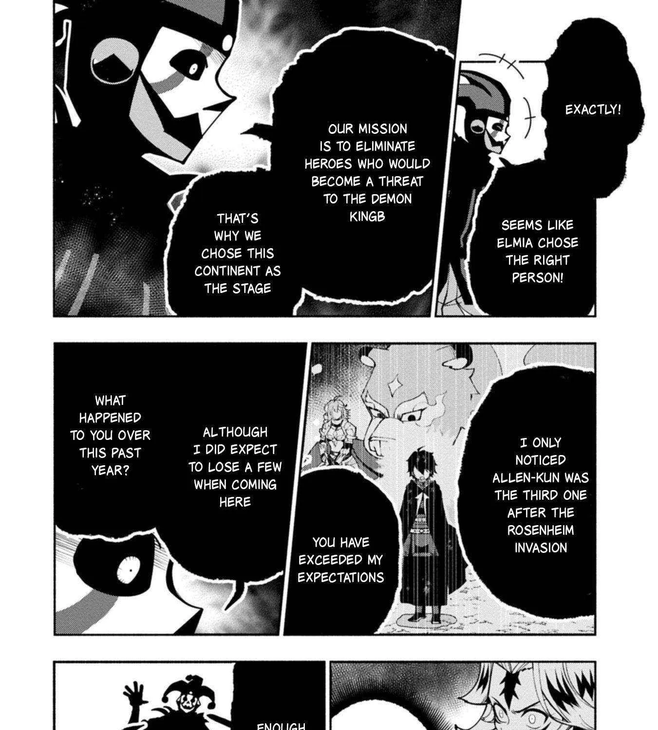 Hellmode ~Gamer Who Likes to Speedrun Becomes Peerless in a Parallel World with Obsolete Setting~ Chapter 85 page 29 - 