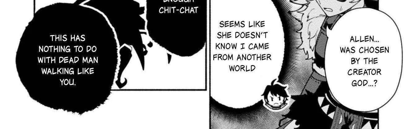 Hellmode ~Gamer Who Likes to Speedrun Becomes Peerless in a Parallel World with Obsolete Setting~ Chapter 85 page 30 - 
