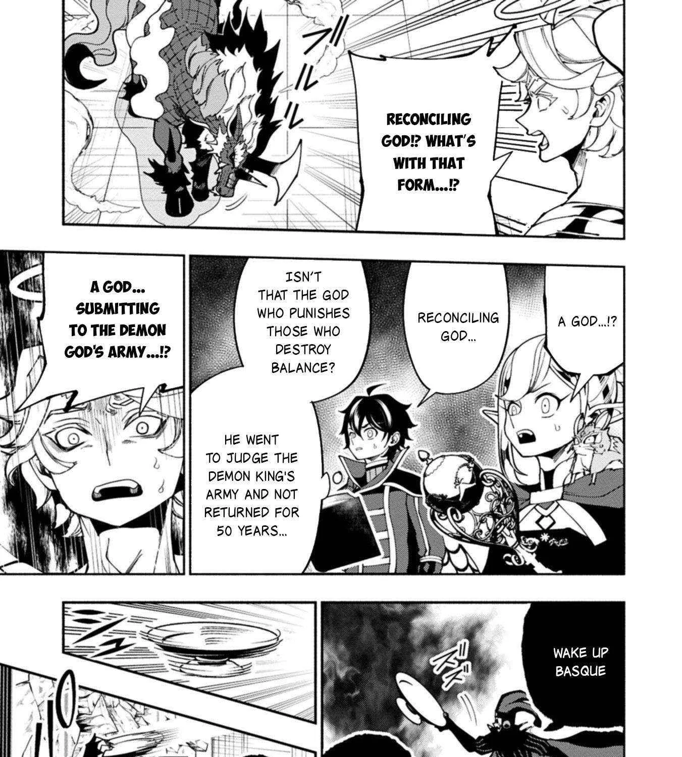 Hellmode ~Gamer Who Likes to Speedrun Becomes Peerless in a Parallel World with Obsolete Setting~ Chapter 85 page 35 - 