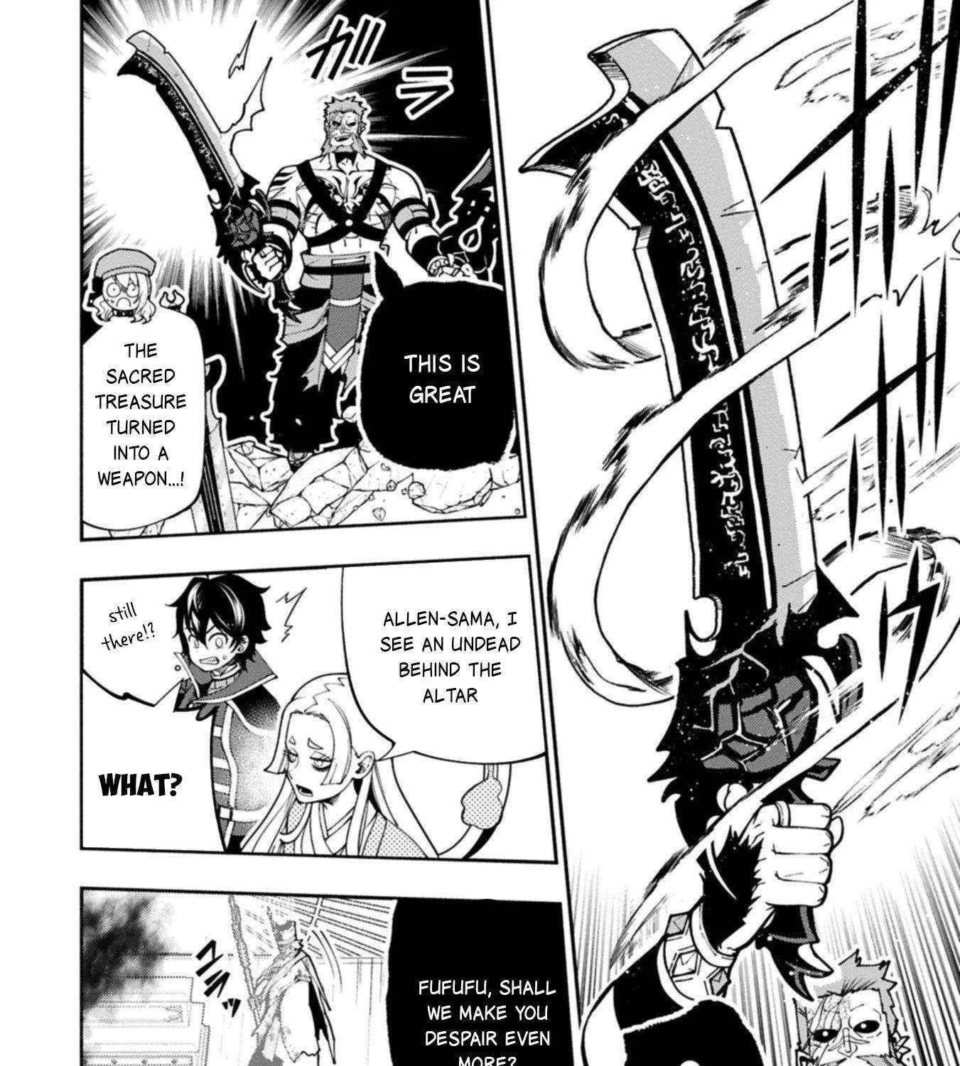Hellmode ~Gamer Who Likes to Speedrun Becomes Peerless in a Parallel World with Obsolete Setting~ Chapter 85 page 37 - 