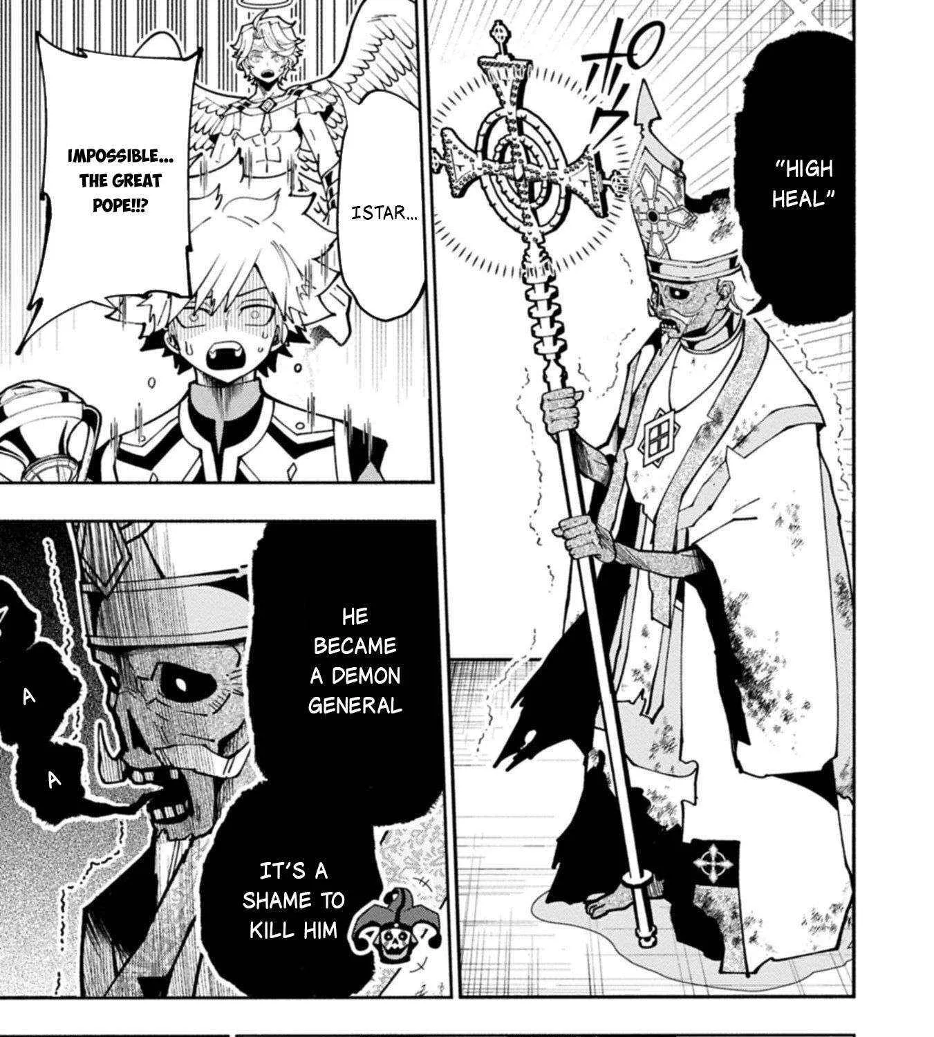 Hellmode ~Gamer Who Likes to Speedrun Becomes Peerless in a Parallel World with Obsolete Setting~ Chapter 85 page 39 - 