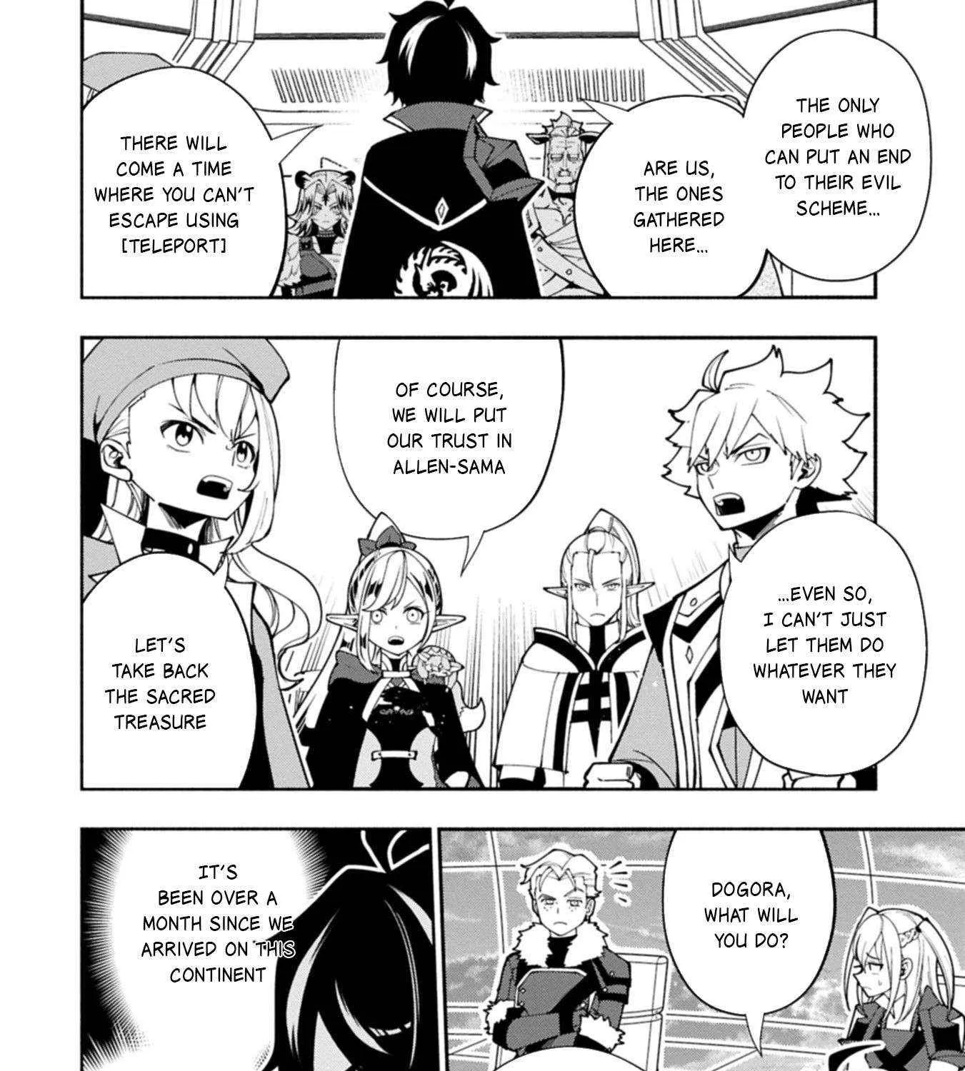 Hellmode ~Gamer Who Likes to Speedrun Becomes Peerless in a Parallel World with Obsolete Setting~ Chapter 85 page 5 - 