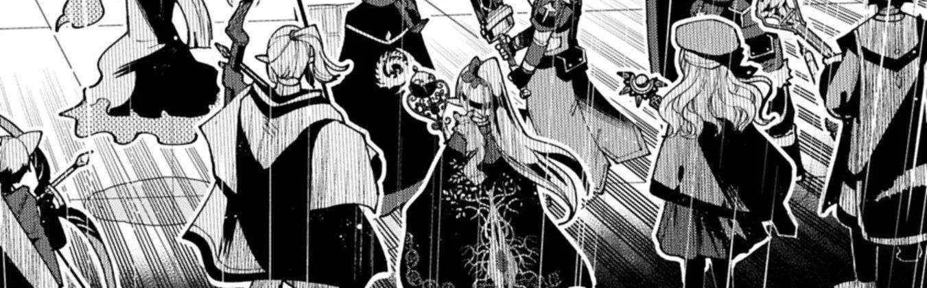 Hellmode ~Gamer Who Likes to Speedrun Becomes Peerless in a Parallel World with Obsolete Setting~ Chapter 85 page 42 - 