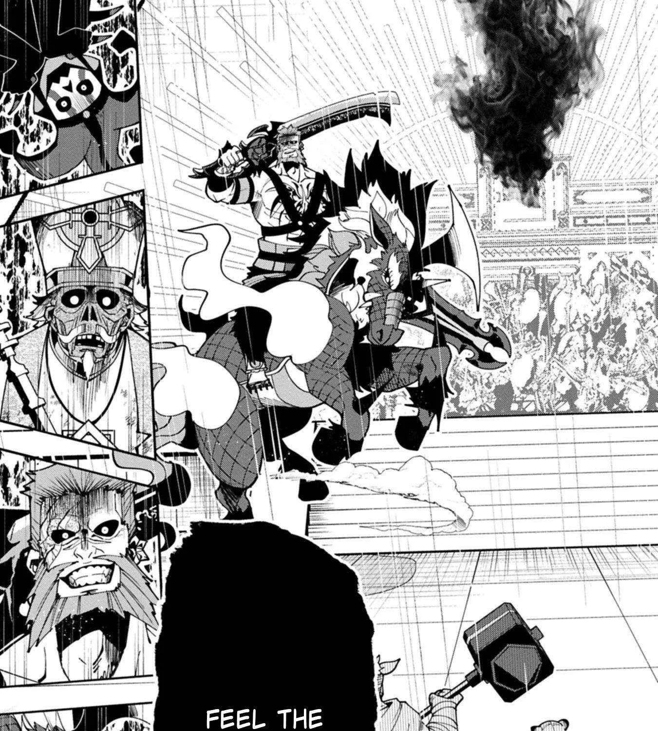 Hellmode ~Gamer Who Likes to Speedrun Becomes Peerless in a Parallel World with Obsolete Setting~ Chapter 85 page 43 - 