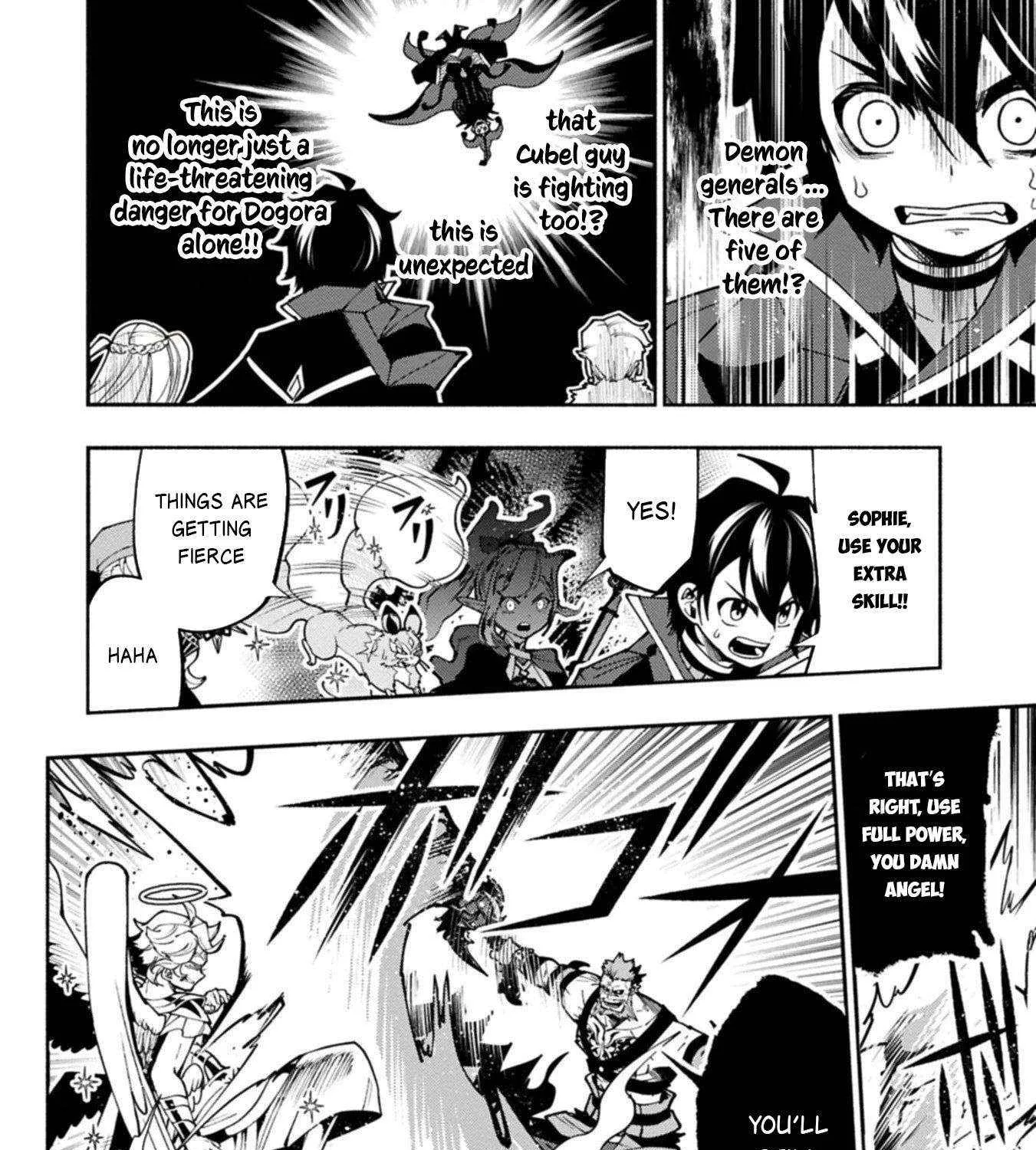 Hellmode ~Gamer Who Likes to Speedrun Becomes Peerless in a Parallel World with Obsolete Setting~ Chapter 85 page 45 - 