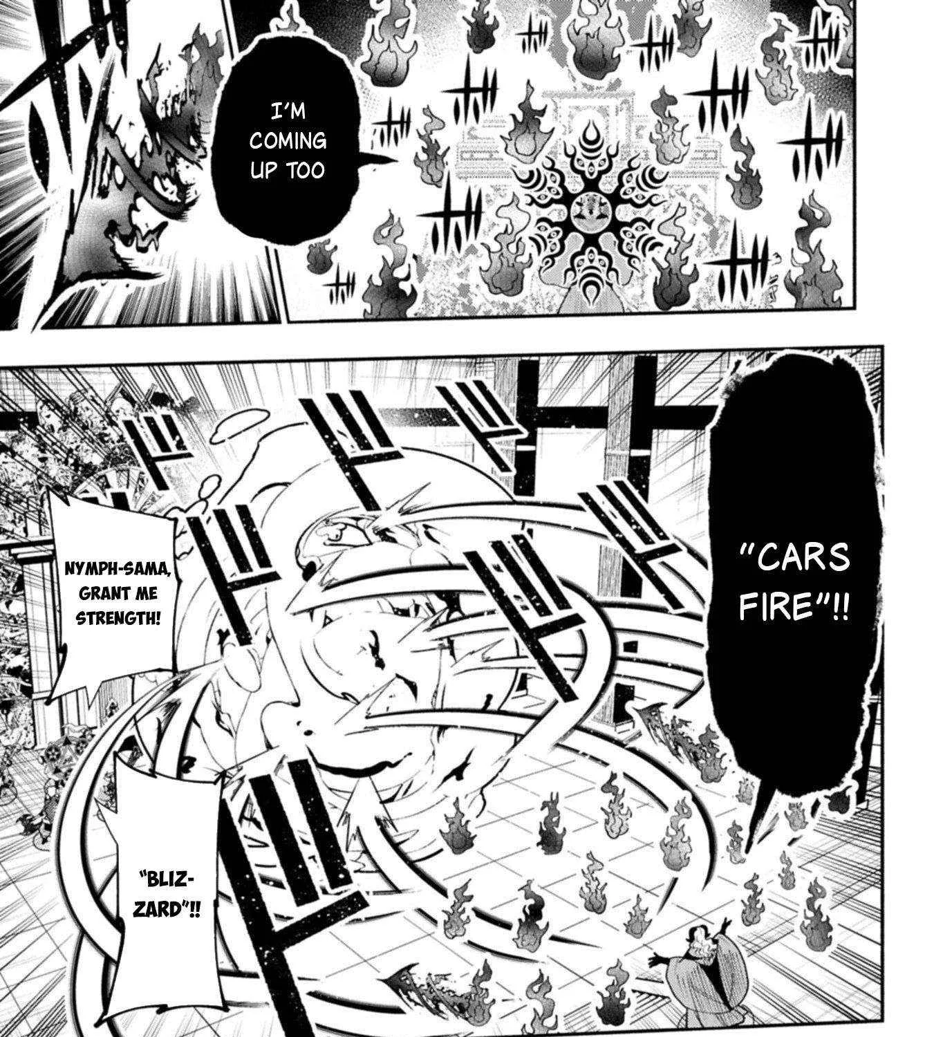 Hellmode ~Gamer Who Likes to Speedrun Becomes Peerless in a Parallel World with Obsolete Setting~ Chapter 85 page 47 - 