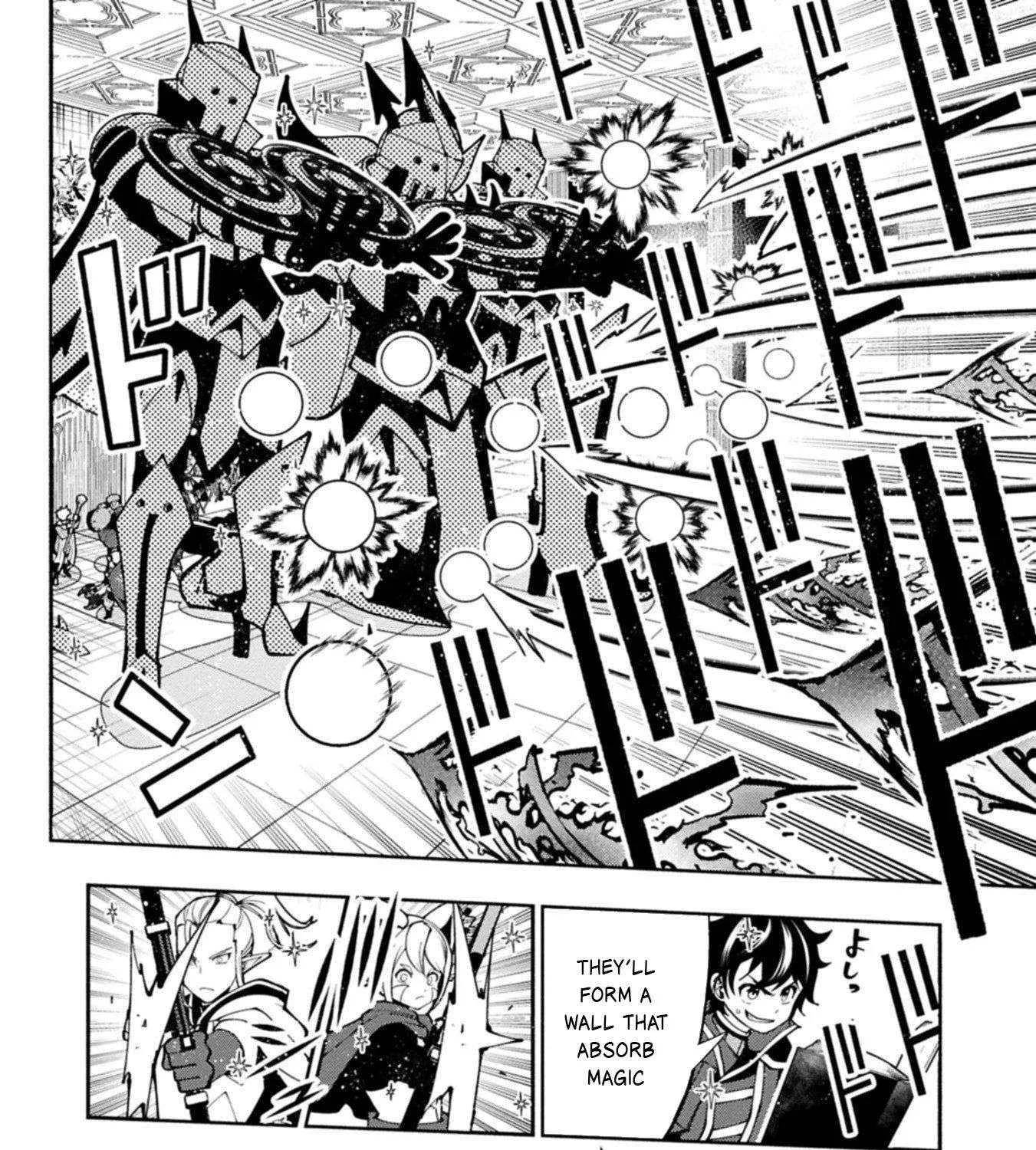 Hellmode ~Gamer Who Likes to Speedrun Becomes Peerless in a Parallel World with Obsolete Setting~ Chapter 85 page 49 - 