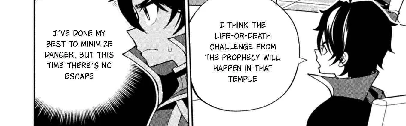 Hellmode ~Gamer Who Likes to Speedrun Becomes Peerless in a Parallel World with Obsolete Setting~ Chapter 85 page 6 - 