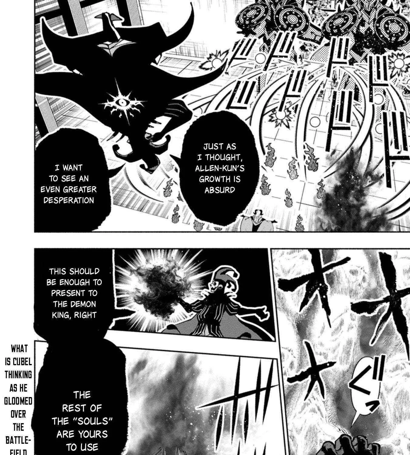 Hellmode ~Gamer Who Likes to Speedrun Becomes Peerless in a Parallel World with Obsolete Setting~ Chapter 85 page 53 - 