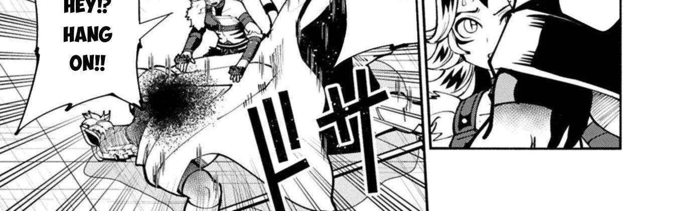 Hellmode ~Gamer Who Likes to Speedrun Becomes Peerless in a Parallel World with Obsolete Setting~ Chapter 86 page 12 - 