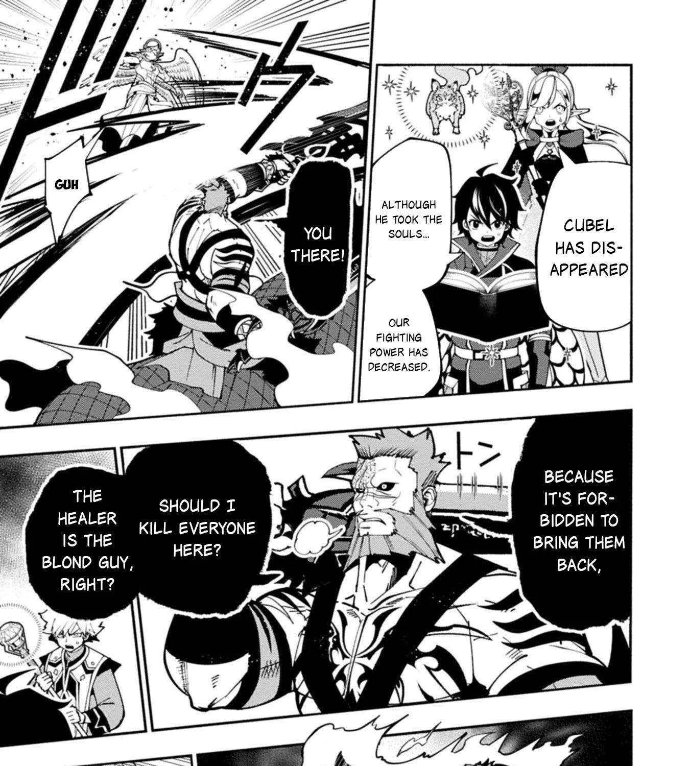 Hellmode ~Gamer Who Likes to Speedrun Becomes Peerless in a Parallel World with Obsolete Setting~ Chapter 86 page 15 - 