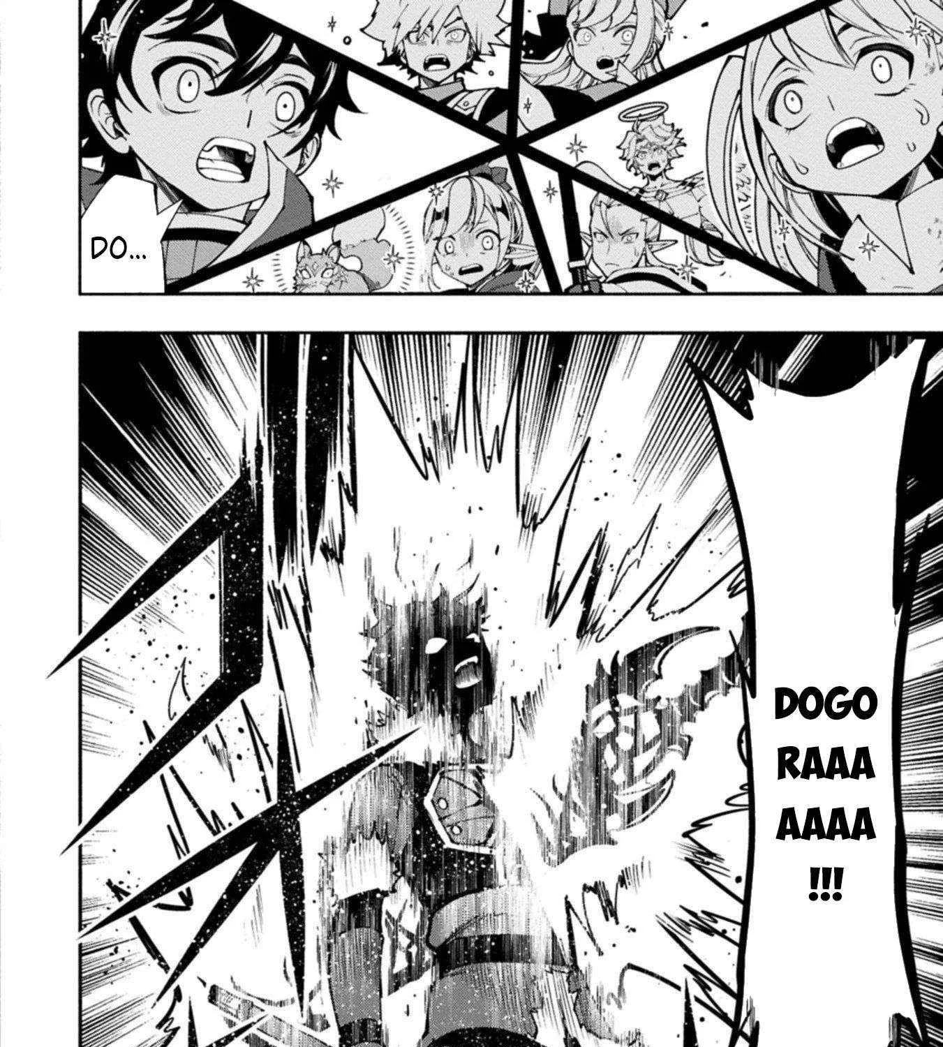 Hellmode ~Gamer Who Likes to Speedrun Becomes Peerless in a Parallel World with Obsolete Setting~ Chapter 86 page 21 - 
