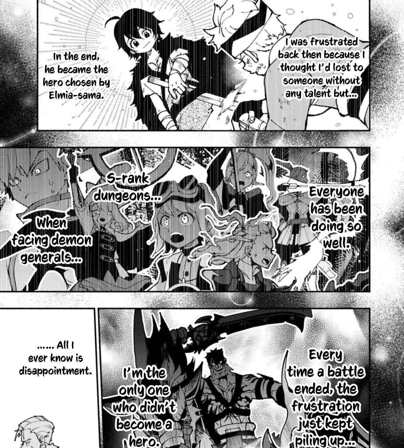 Hellmode ~Gamer Who Likes to Speedrun Becomes Peerless in a Parallel World with Obsolete Setting~ Chapter 86 page 27 - 