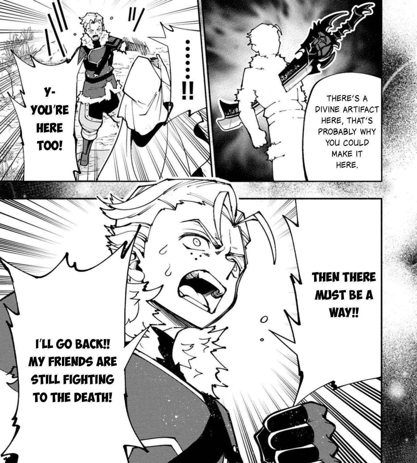 Hellmode ~Gamer Who Likes to Speedrun Becomes Peerless in a Parallel World with Obsolete Setting~ Chapter 86 page 31 - 