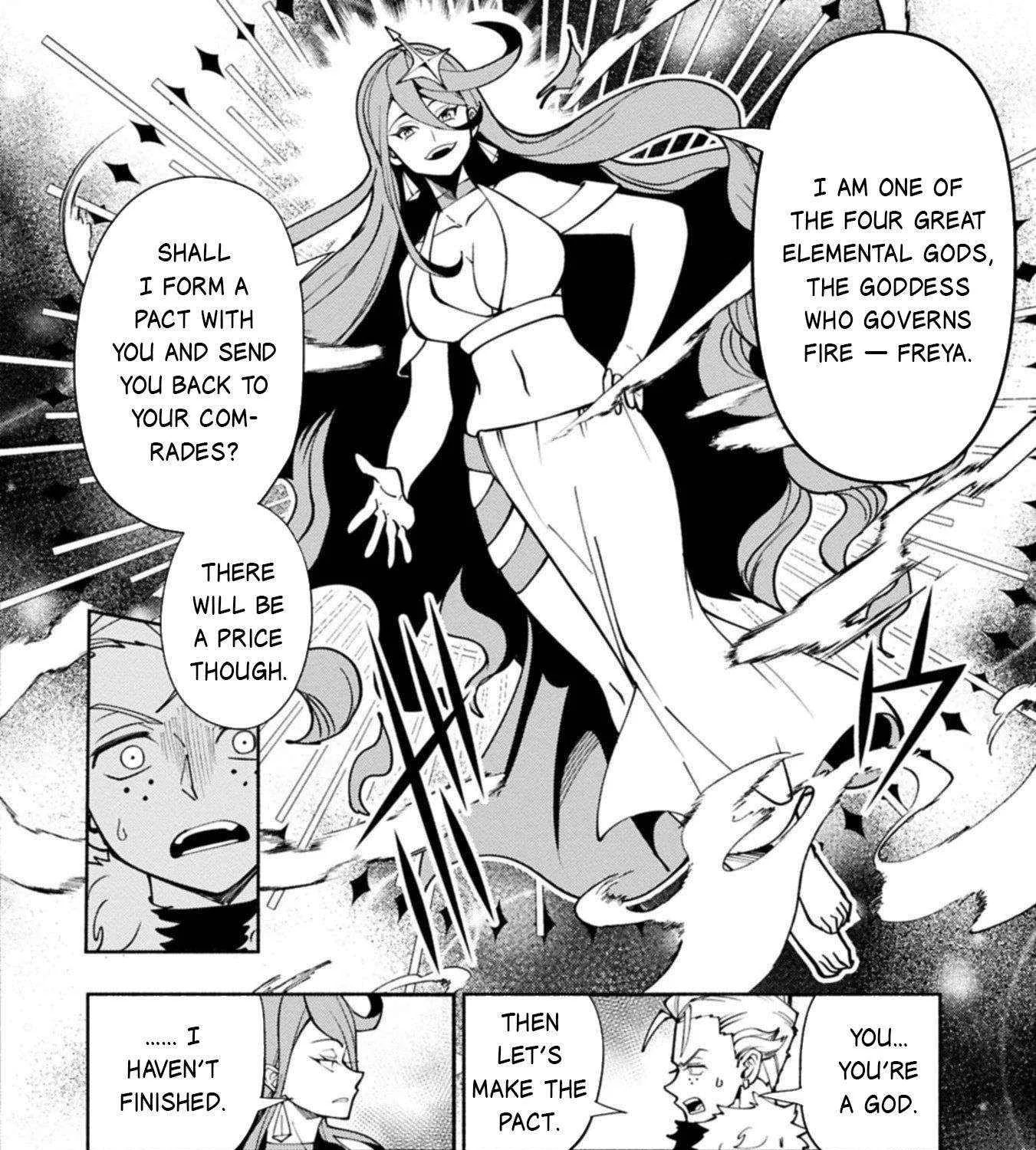 Hellmode ~Gamer Who Likes to Speedrun Becomes Peerless in a Parallel World with Obsolete Setting~ Chapter 86 page 33 - 