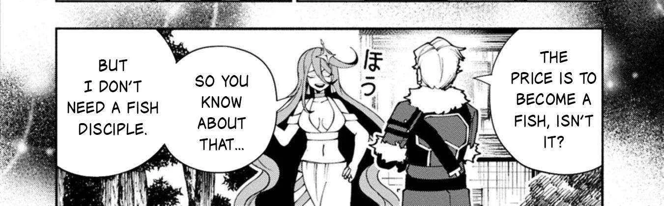Hellmode ~Gamer Who Likes to Speedrun Becomes Peerless in a Parallel World with Obsolete Setting~ Chapter 86 page 34 - 