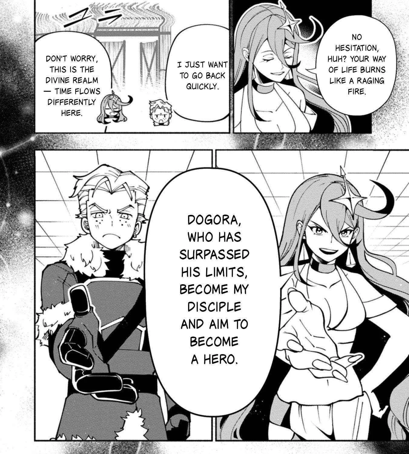 Hellmode ~Gamer Who Likes to Speedrun Becomes Peerless in a Parallel World with Obsolete Setting~ Chapter 86 page 37 - 