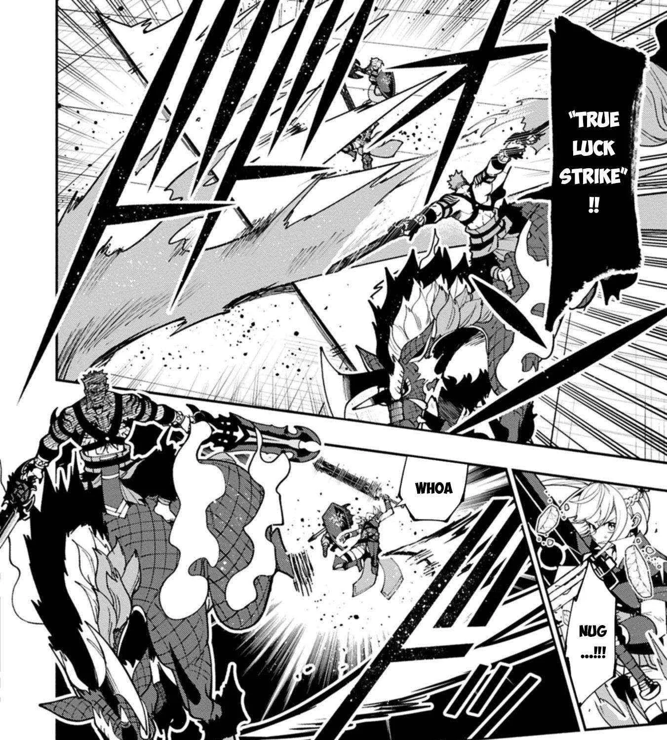 Hellmode ~Gamer Who Likes to Speedrun Becomes Peerless in a Parallel World with Obsolete Setting~ Chapter 86 page 5 - 