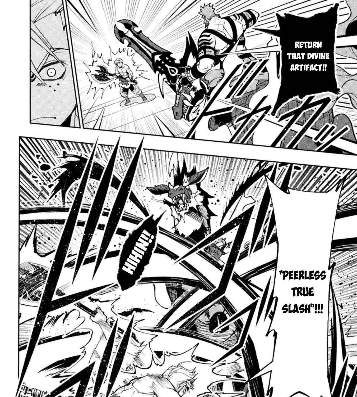 Hellmode ~Gamer Who Likes to Speedrun Becomes Peerless in a Parallel World with Obsolete Setting~ Chapter 86 page 49 - 