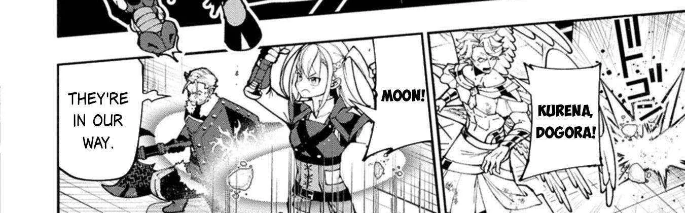 Hellmode ~Gamer Who Likes to Speedrun Becomes Peerless in a Parallel World with Obsolete Setting~ Chapter 86 page 6 - 