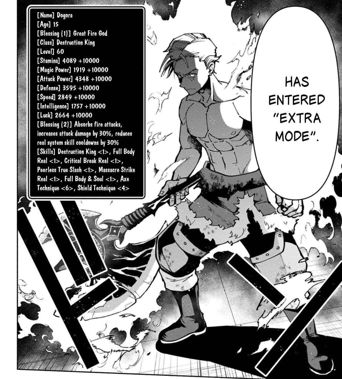 Hellmode ~Gamer Who Likes to Speedrun Becomes Peerless in a Parallel World with Obsolete Setting~ Chapter 86 page 53 - 
