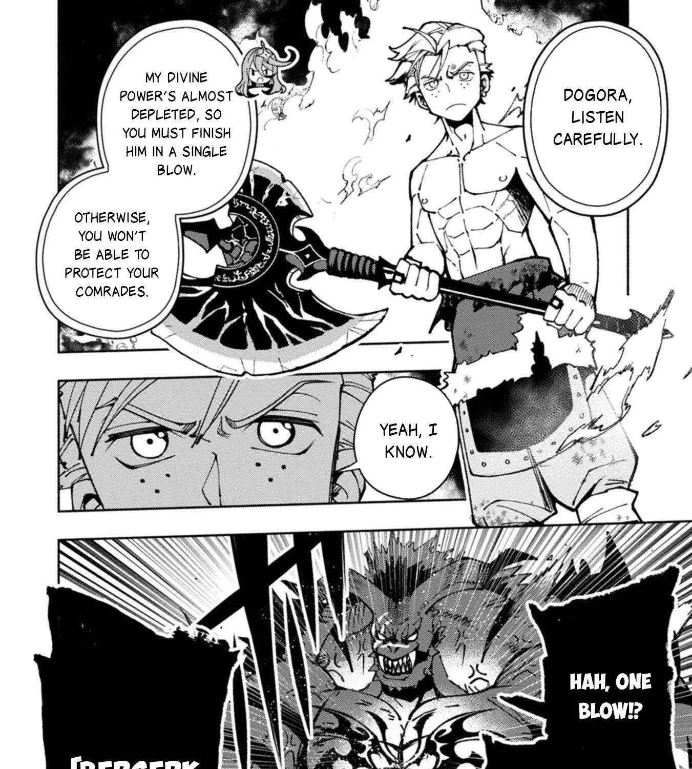 Hellmode ~Gamer Who Likes to Speedrun Becomes Peerless in a Parallel World with Obsolete Setting~ Chapter 87 page 13 - 