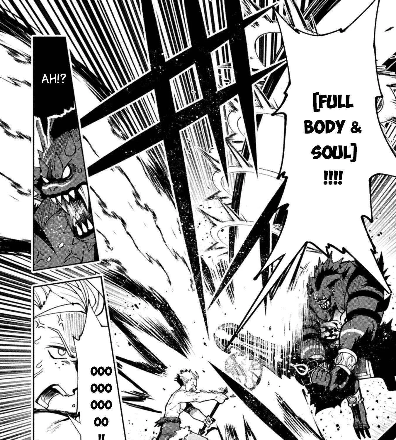 Hellmode ~Gamer Who Likes to Speedrun Becomes Peerless in a Parallel World with Obsolete Setting~ Chapter 87 page 17 - 