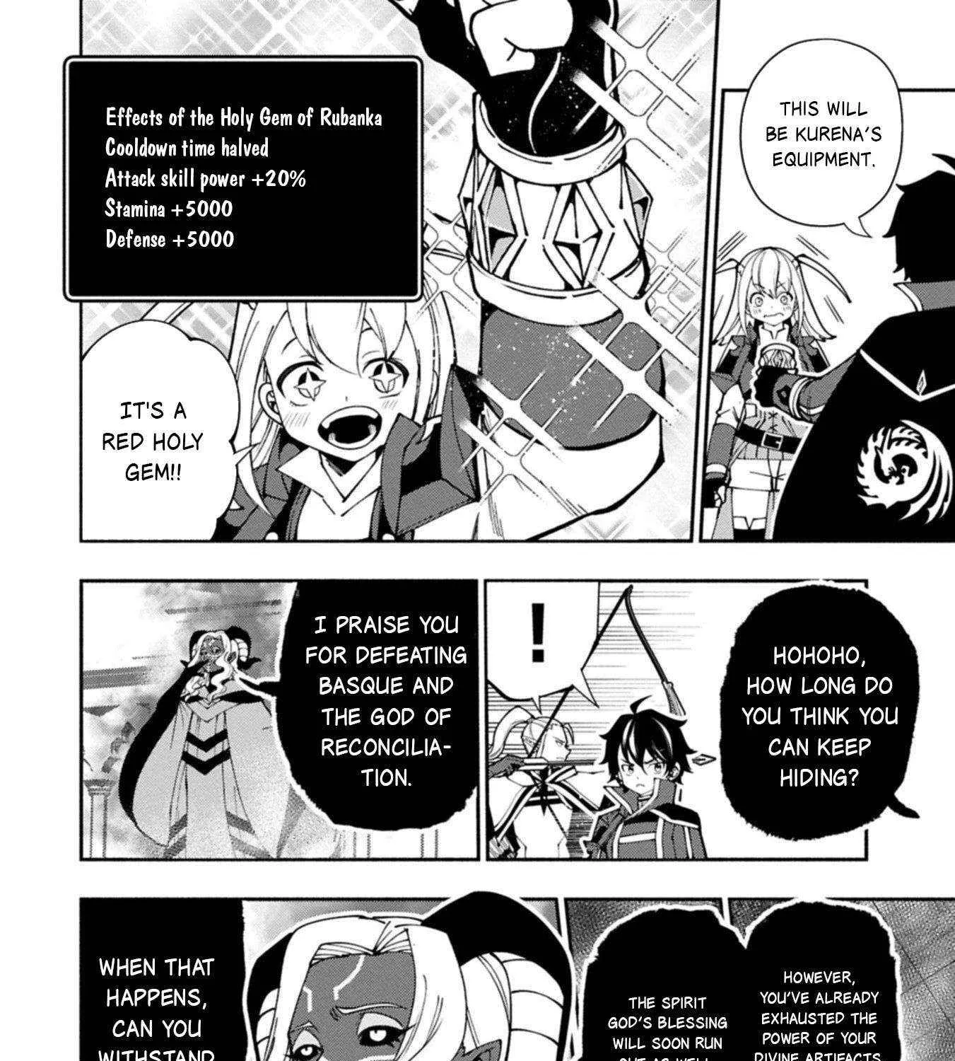 Hellmode ~Gamer Who Likes to Speedrun Becomes Peerless in a Parallel World with Obsolete Setting~ Chapter 87 page 33 - 