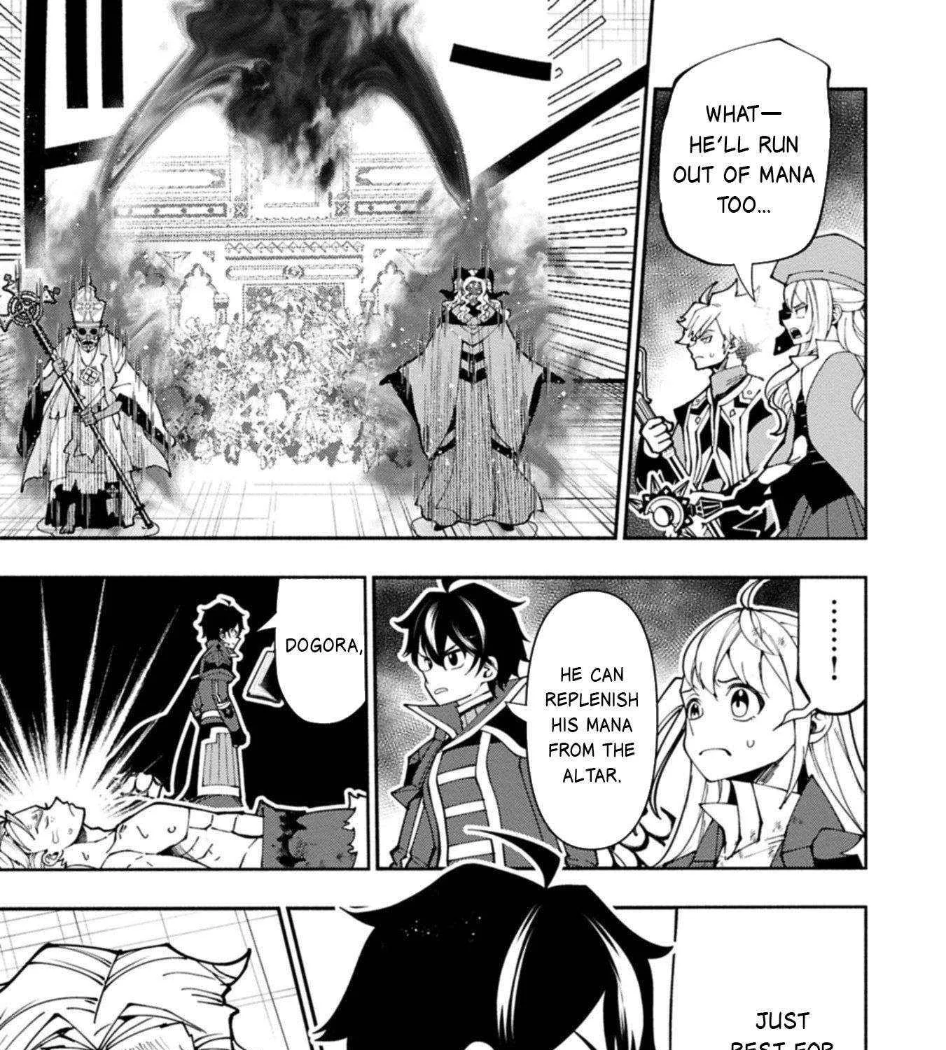 Hellmode ~Gamer Who Likes to Speedrun Becomes Peerless in a Parallel World with Obsolete Setting~ Chapter 87 page 35 - 