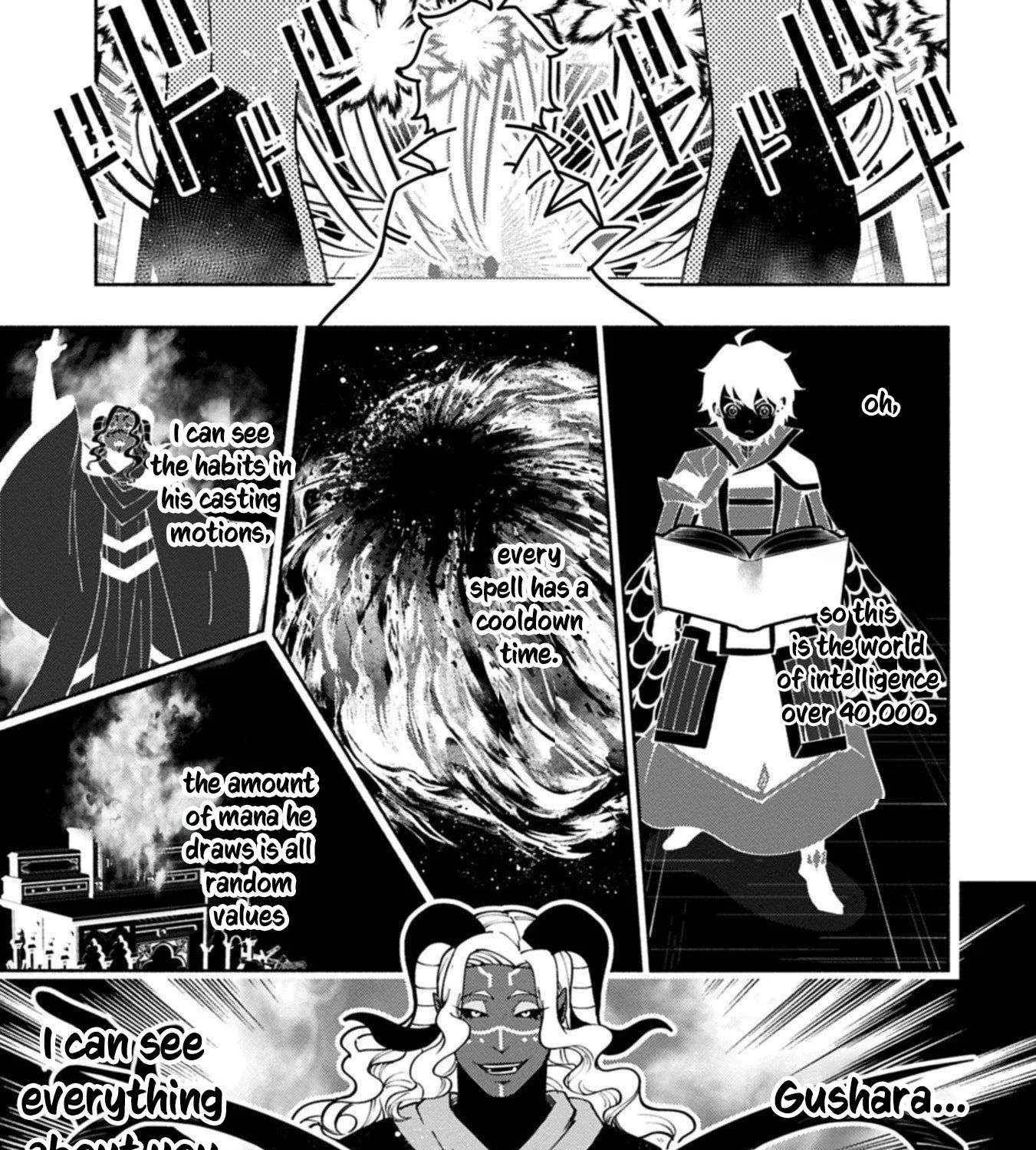 Hellmode ~Gamer Who Likes to Speedrun Becomes Peerless in a Parallel World with Obsolete Setting~ Chapter 87 page 39 - 