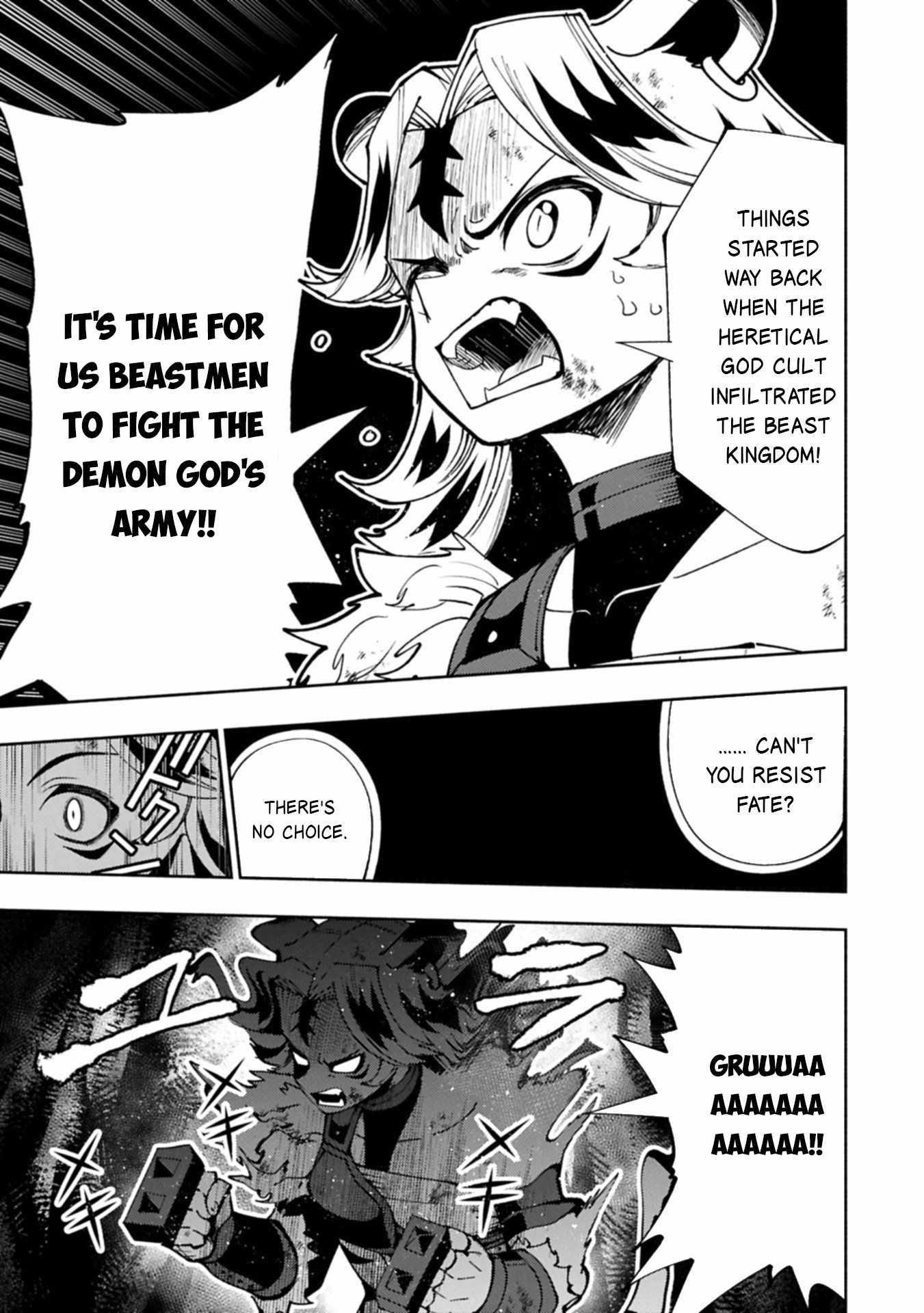 Hellmode ~Gamer Who Likes to Speedrun Becomes Peerless in a Parallel World with Obsolete Setting~ Chapter 88 page 6 - 