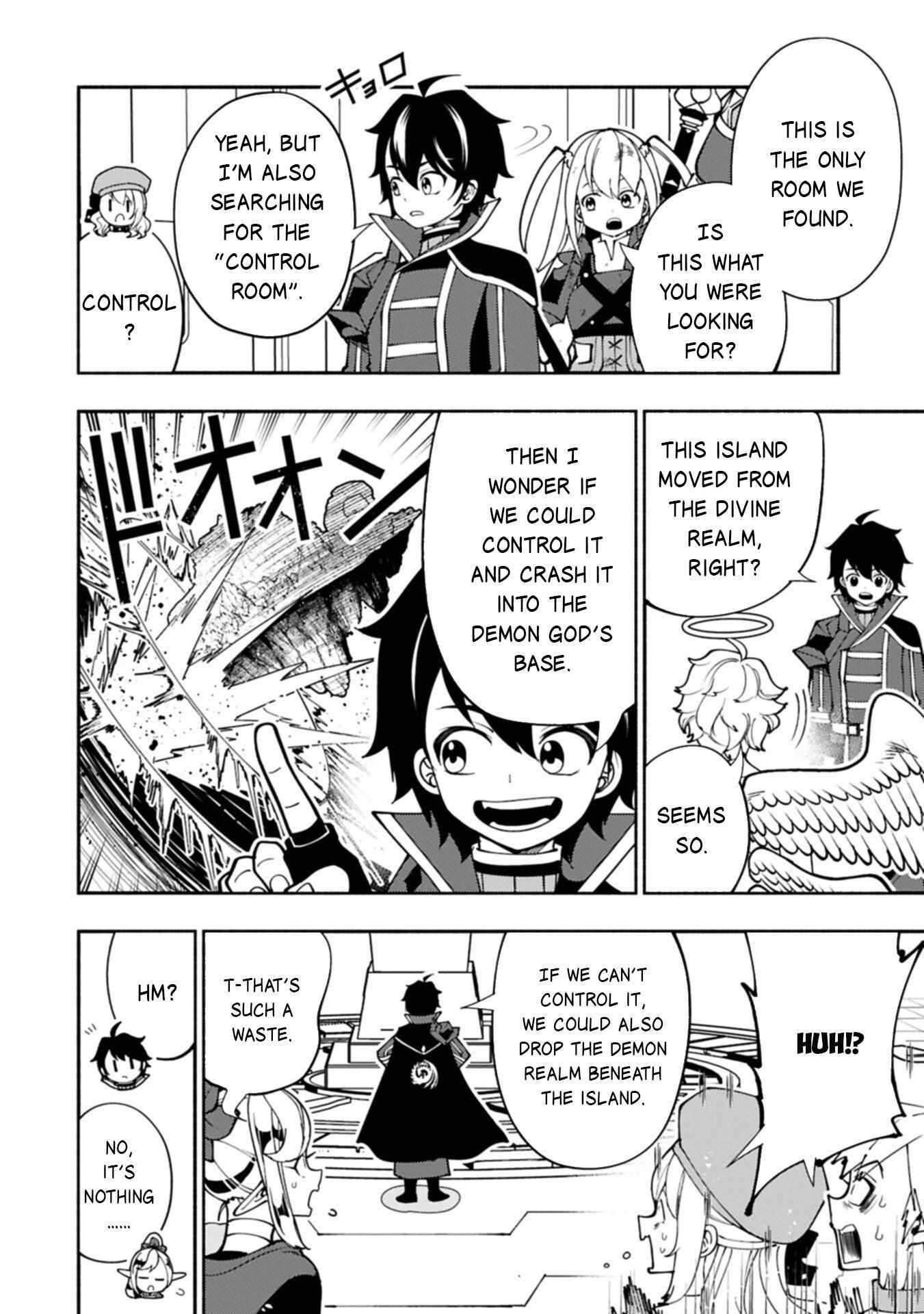Hellmode ~Gamer Who Likes to Speedrun Becomes Peerless in a Parallel World with Obsolete Setting~ Chapter 89 page 7 - 