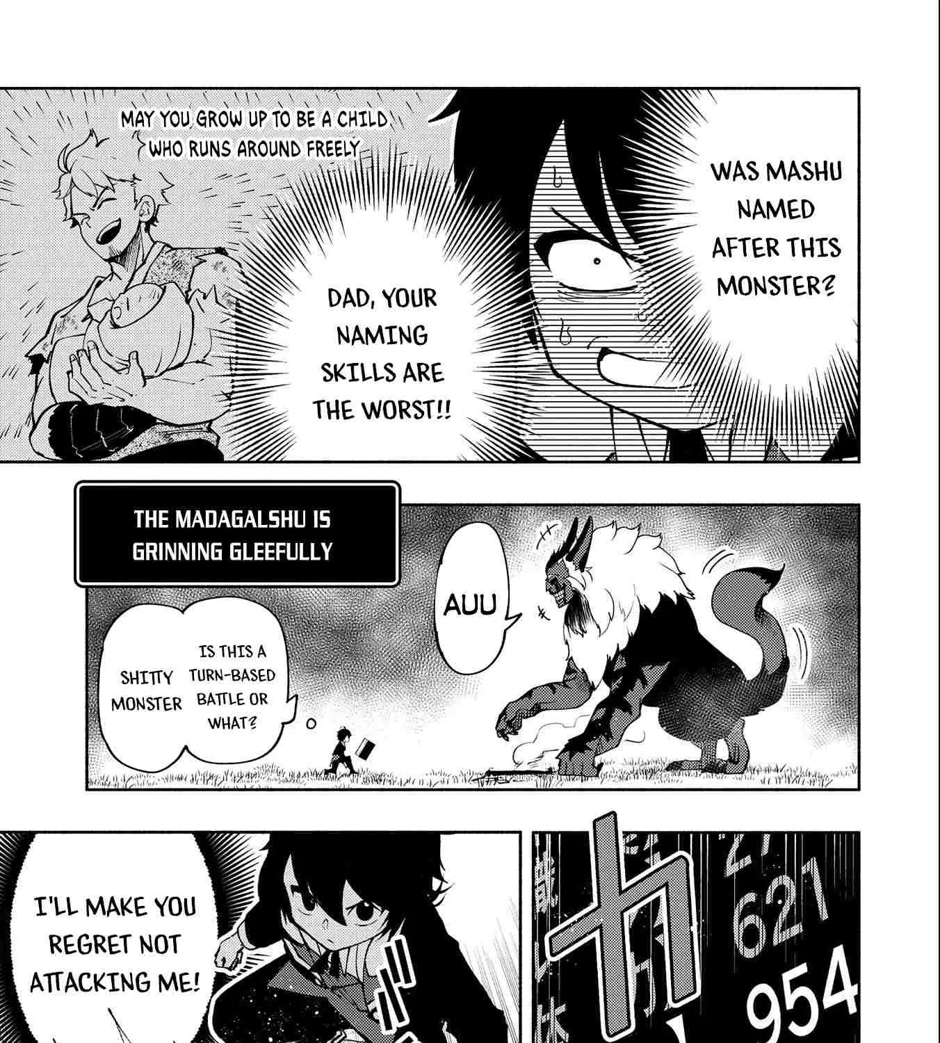Hellmode ~Gamer Who Likes to Speedrun Becomes Peerless in a Parallel World with Obsolete Setting~ Chapter 9 page 26 - 